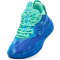 PUMA MB.04 Lo Team Basketballschuhe Kinder 02 - ultra blue/blue glimmer/new navy 38.5