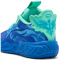 PUMA MB.04 Lo Team Basketballschuhe Kinder 02 - ultra blue/blue glimmer/new navy 38.5