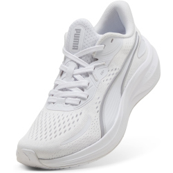 PUMA Skyrocket Lite 2 Laufschuhe 29 - PUMA white/vibrant silver/PUMA silver 37