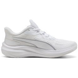 PUMA Skyrocket Lite 2 Laufschuhe 29 - PUMA white/vibrant silver/PUMA silver 40.5