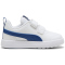 PUMA Courtflex V3 Baby-Sneaker mit Klettverschluss 08 - PUMA white/clyde royal 22
