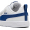 PUMA Courtflex V3 Baby-Sneaker mit Klettverschluss 08 - PUMA white/clyde royal 22