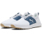 PUMA Ignite Elevate 2 Golfschuhe Herren 12 - PUMA white/dark indigo/ice coffee 40.5
