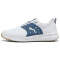 PUMA Ignite Elevate 2 Golfschuhe Herren 12 - PUMA white/dark indigo/ice coffee 40.5
