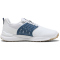 PUMA Ignite Elevate 2 Golfschuhe Herren 12 - PUMA white/dark indigo/ice coffee 45