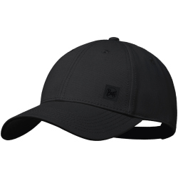 BUFF Essential Baseball Cap solid black