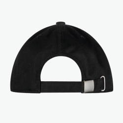 BUFF Essential Baseball Cap solid black