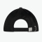 BUFF Essential Baseball Cap solid black