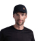 BUFF Essential Baseball Cap solid black