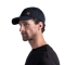 BUFF Essential Baseball Cap solid black