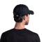 BUFF Essential Baseball Cap solid black