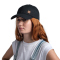 BUFF Essential Baseball Cap solid black