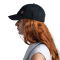 BUFF Essential Baseball Cap solid black
