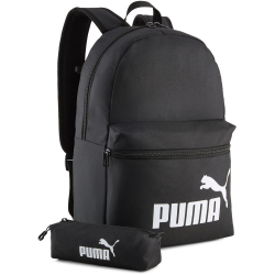 PUMA Phase Rucksack Set 01 - PUMA black