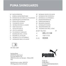 PUMA Ultra Twist Sleeve Schienbeinschoner 03 - PUMA...