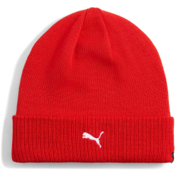 PUMA teamADDITIONS Beanie 01 - PUMA red Kids