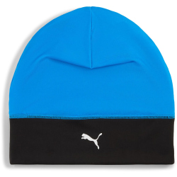 PUMA teamADDITIONS Tech Beanie 03 - electro royal Kids