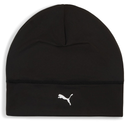PUMA teamADDITIONS Tech Beanie 02 - PUMA black Kids
