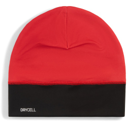 PUMA teamADDITIONS Tech Beanie 01 - PUMA red Kids