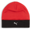 PUMA teamADDITIONS Tech Beanie 01 - PUMA red Kids