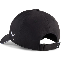 PUMA teamADDITIONS Cap 02 - PUMA black