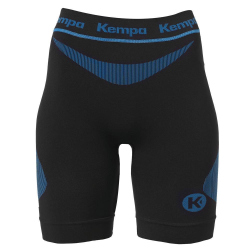 Kempa Attitude Pro Shorts Women schwarz/blau