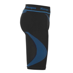 Kempa Attitude Pro Shorts schwarz/blau