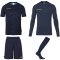 uhlsport Prediction Torwart-Set Kinder