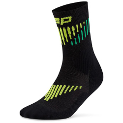CEP Core Run 3.0 Merino Mid-Cut Laufsocken Herren