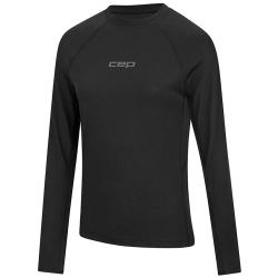 CEP Core Run Merino langarm Funktionsshirt Damen
