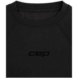 CEP Core Run Merino langarm Funktionsshirt Damen