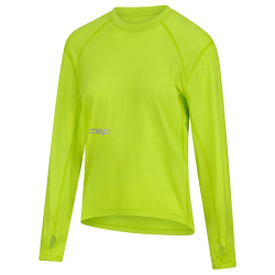 CEP Core Run Merino langarm Laufshirt Damen