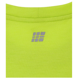 CEP Core Run Merino langarm Laufshirt Damen