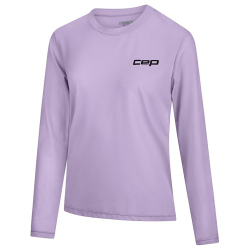 CEP Run Shirt 5.0 langarm Laufshirt Damen