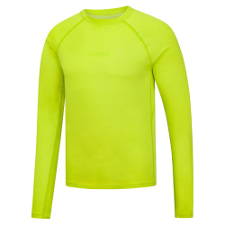CEP Core Run Merino langarm Funktionsshirt Herren