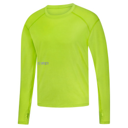 CEP Core Run Merino langarm Laufshirt Herren