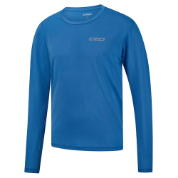 CEP Run Shirt 5.0 langarm Laufshirt Herren