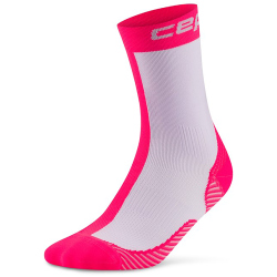 CEP Run Edt. half & half 5.0 Mid-Cut Laufsocken...