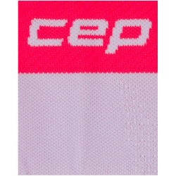 CEP Run Edt. half & half 5.0 Mid-Cut Laufsocken...