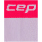 CEP Run Edt. half & half 5.0 Mid-Cut Laufsocken Herren 934 - pink/lilac III (39-42)