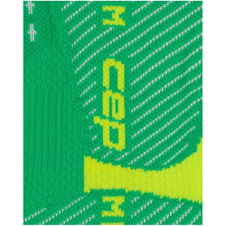 CEP Run Edt. half & half 5.0 Mid-Cut Laufsocken...