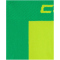 CEP Run Edt. half & half 5.0 Mid-Cut Laufsocken Herren 930 - green/lime III (39-42)