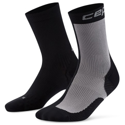 CEP Run Edt. half & half 5.0 Mid-Cut Laufsocken...