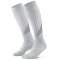 CEP Core Run Merino 3.0 Laufsocken Herren 957 - grey/white III (39-42)