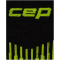 CEP Core Run Merino 3.0 Laufsocken Herren 582 - black/lime III (39-42)