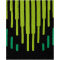 CEP Core Run Merino 3.0 Laufsocken Herren 582 - black/lime III (39-42)