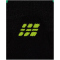 CEP Core Run Merino 3.0 Laufsocken Herren 582 - black/lime III (39-42)