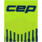CEP Ski Touring Merino 3.0 Skisocken Herren 654 - lime/blue III (39-42)