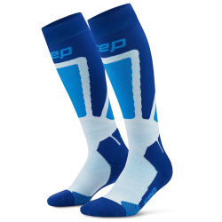 CEP Thermo 4.0 Skisocken Herren 964 - blue/aqua III (39-42)