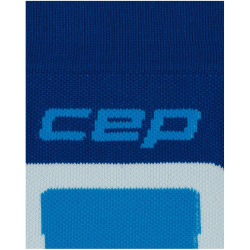 CEP Thermo 4.0 Skisocken Herren 964 - blue/aqua III (39-42)